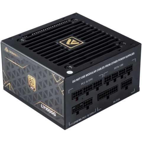 Блок питания 1000W Lyambda LY1000G