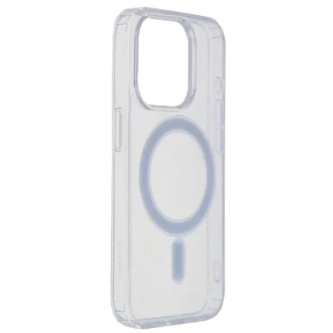 Чехол Zibelino ZMS-APL-15-PRO-MAX-TRN