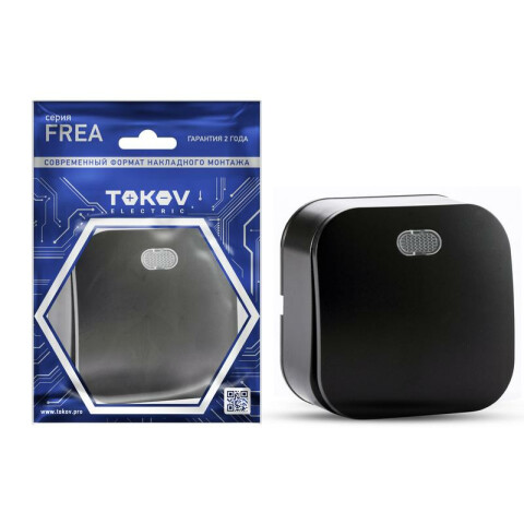 Выключатель TOKOV ELECTRIC TKE-FR-V1I-C14