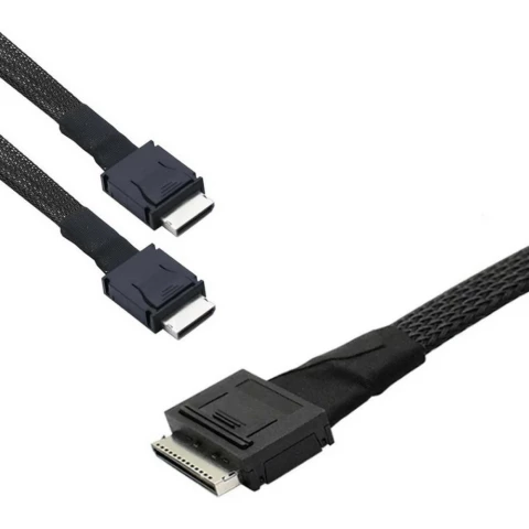 Кабель Amphenol RML80-0249/RML42-0249