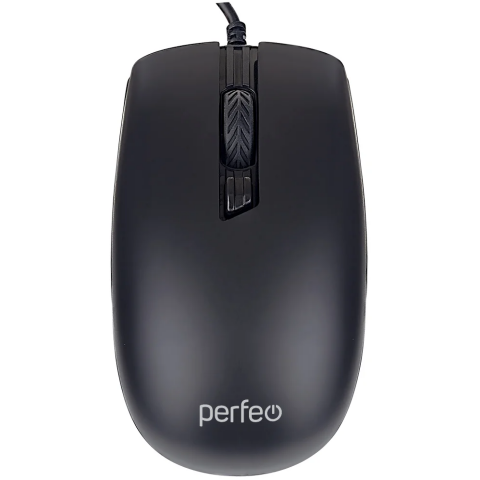 Мышь Perfeo RAFT Black