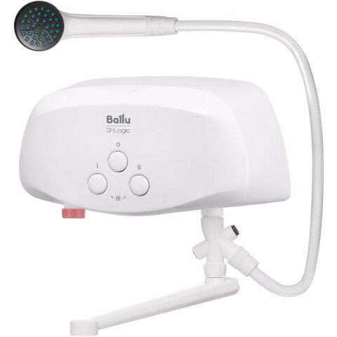 Водонагреватель Ballu 3-logic TS (3,5 kW)