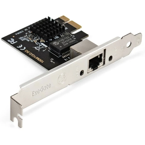 Сетевая карта ExeGate EXE-251