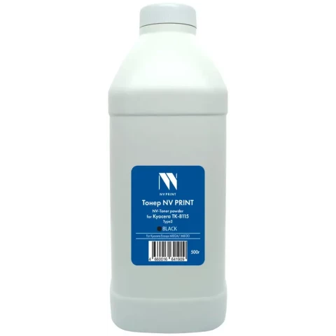 Тонер NV Print NV-Kyo8115-Type2-500gBk