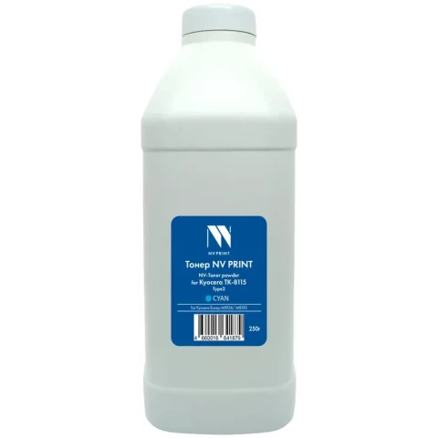 Тонер NV Print NV-Kyo8115-Type2-250gC