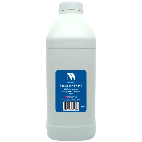 Тонер NV Print NV-Kyo8115-Type2-250gM