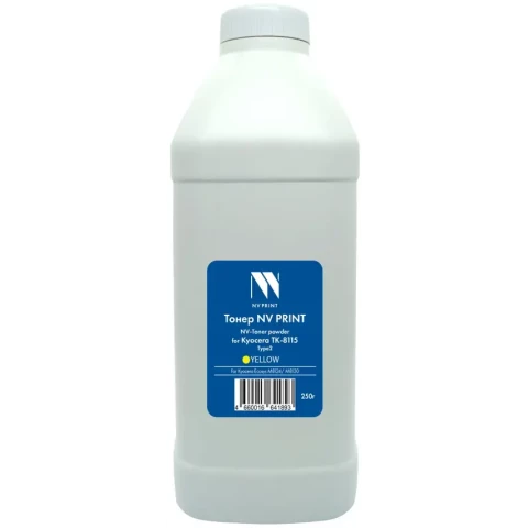 Тонер NV Print NV-Kyo8115-Type2-250gY