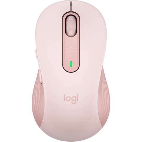 Мышь Logitech Signature M650 L Rose (910-006237)