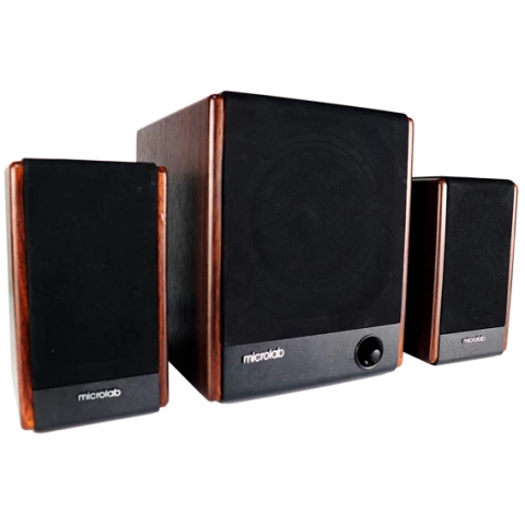 Колонки Microlab FC330BT