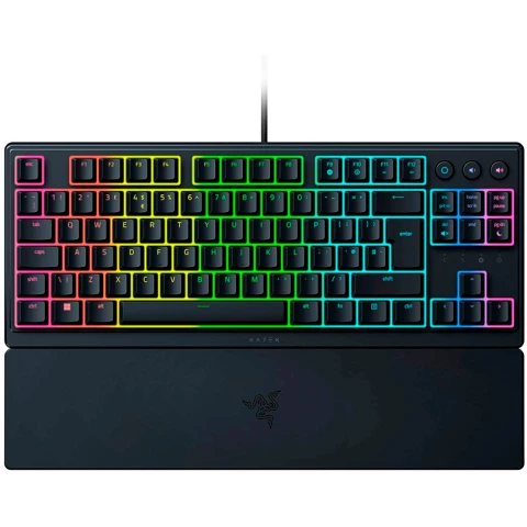 Клавиатура Razer Ornata V3 Tenkeyless Black
