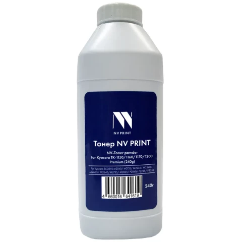 Тонер NV Print NV-KyoTK-1150-PR-240g