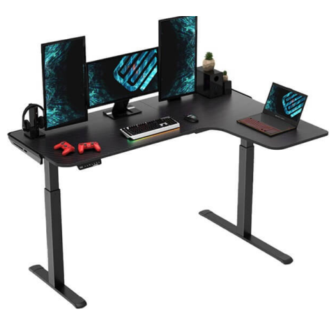 Игровой стол Eureka ERK-EGD-L60R-B-US