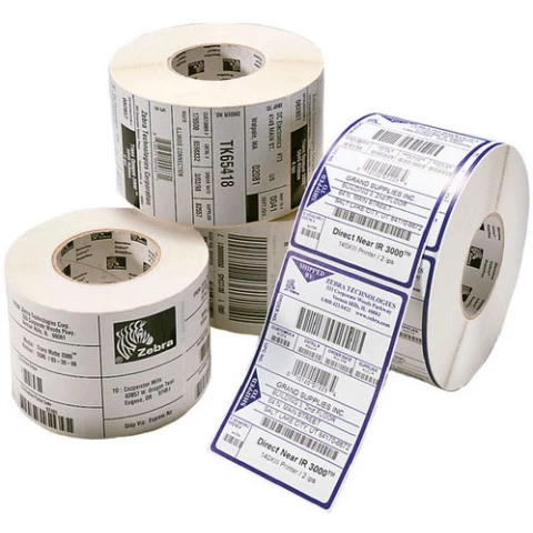 Этикетки Zebra Z-Ultimate 3000T 880283-050D