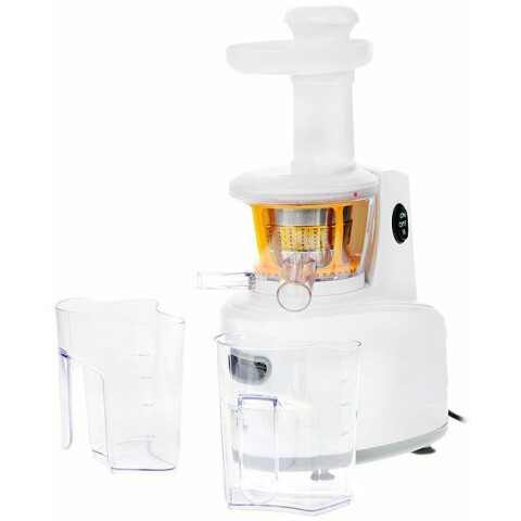 Соковыжималка Kitfort КТ-1101-1 White