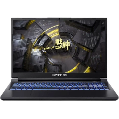 Ноутбук Hasee Z7D6 FHD