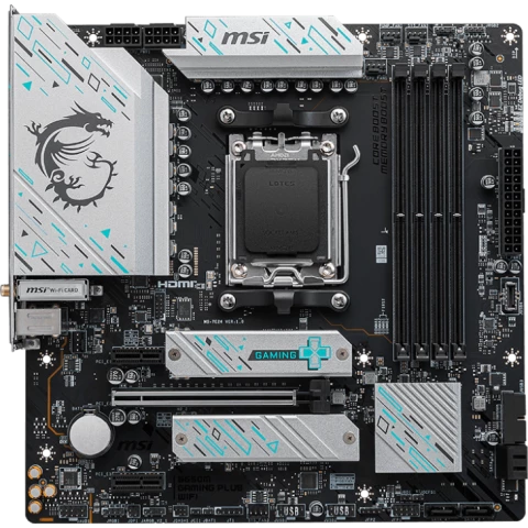 Материнская плата MSI B650M GAMING PLUS WIFI