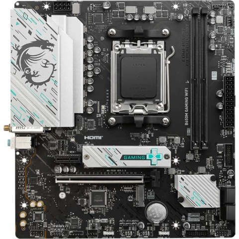 Материнская плата MSI B650M GAMING WIFI