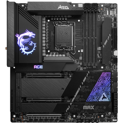 Материнская плата MSI MEG Z790 ACE MAX