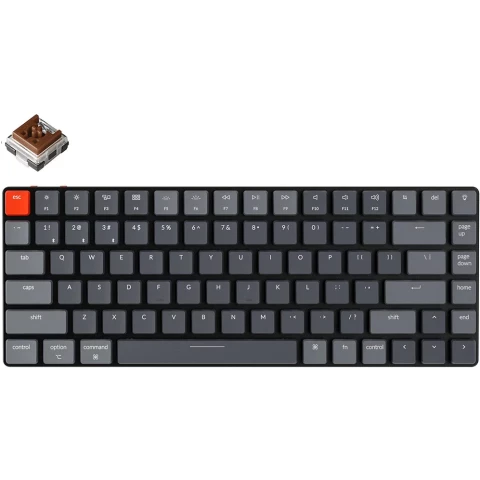 Клавиатура Keychron K3 (K3-D3)