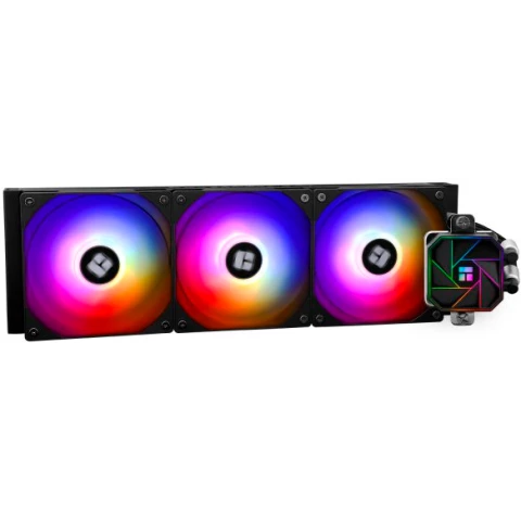 Система жидкостного охлаждения Thermalright Aqua Elite Black 360 ARGB V3