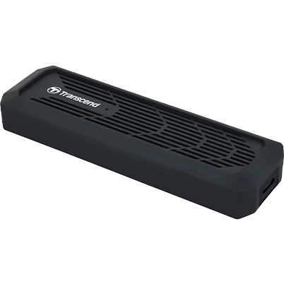 Внешний корпус для SSD M.2 Transcend CM10G Black
