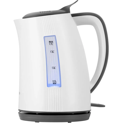 Чайник Polaris PWK1708C White/Grey