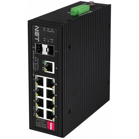 Коммутатор (свитч) NST NS-SW-8F3G-P/I