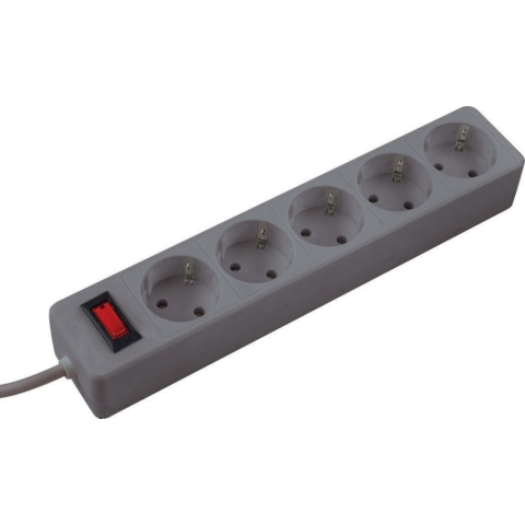 Сетевой фильтр КОСМОС FKsm1.8m-5g(G)