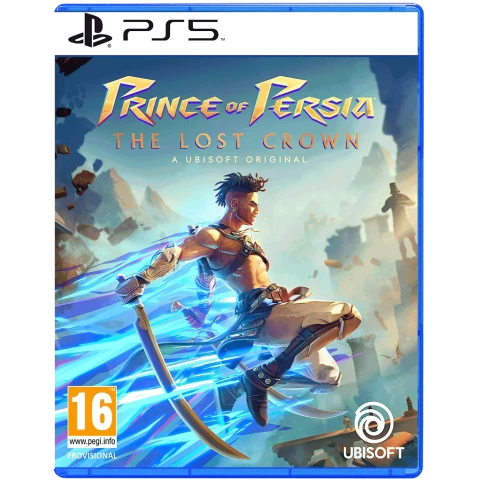 Игра Prince of Persia: The Lost Crown для Sony PS5
