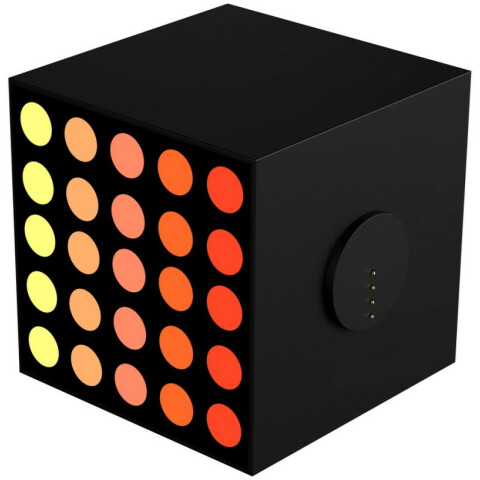 Умный светильник Yeelight Cube Dot Matrix Light WiFi (YLFWD-0007)