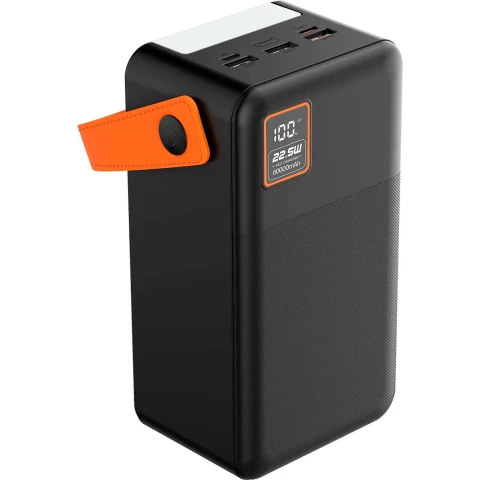 Внешний аккумулятор TFN PB-322 Black