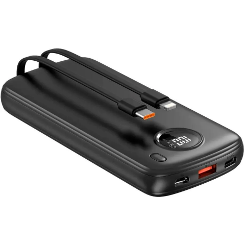 Внешний аккумулятор TFN PB-324 Black