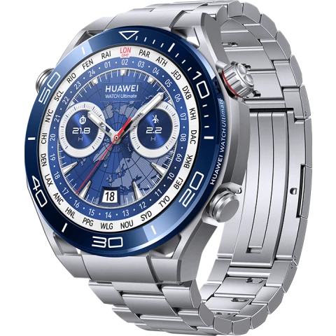 Умные часы Huawei Watch Ultimate Voyage Blue (CLB-B19)
