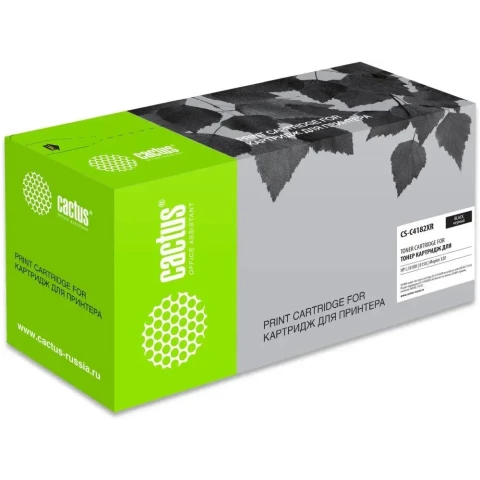 Картридж Cactus CS-C4182XR