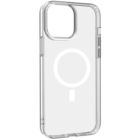 Чехол Zibelino ZMS-APL-14-PRO-MAX-TRN