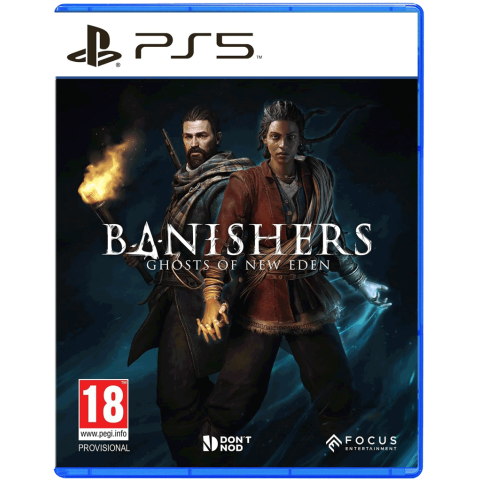 Игра Banishers: Ghosts of New Eden для Sony PS5