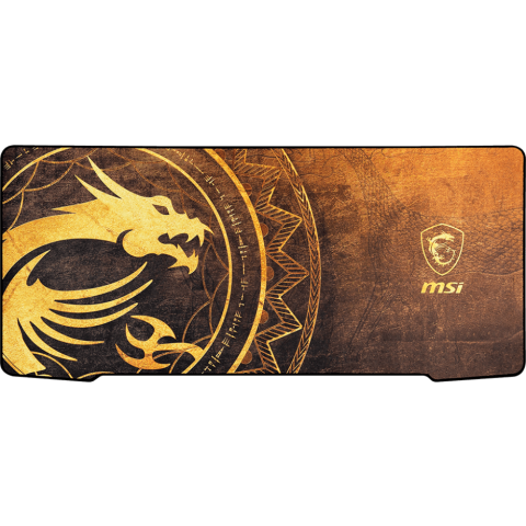 Коврик для мыши MSI Agility GD70 Dragon Tiamat Gaming Mousepad