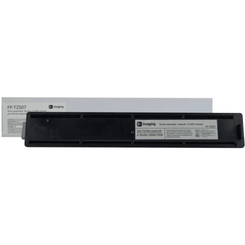 Картридж F+ imaging FP-T2507 Black