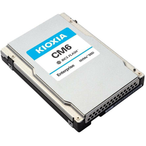 Накопитель SSD 3.2Tb Kioxia CM6-V (KCM61VUL3T20)