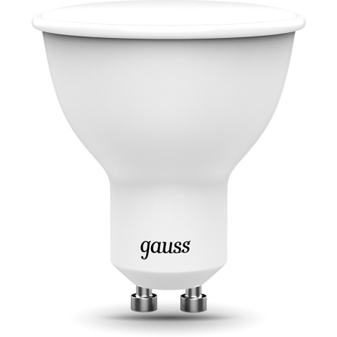 Светодиодная лампочка Gauss Smart MR16 (6 Вт, GU10)