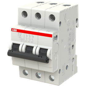 Автоматический выключатель ABB SH203-C25