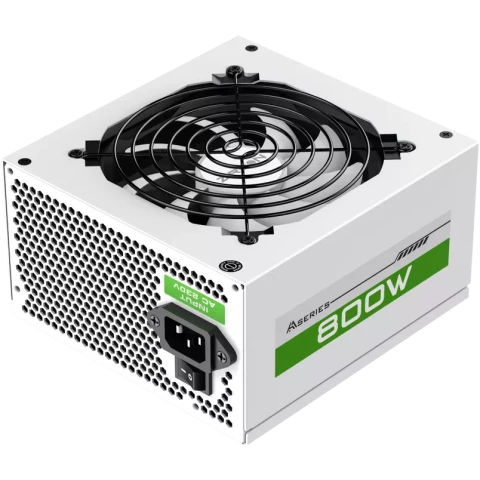 Блок питания 800W ZIRCON AA-800 White