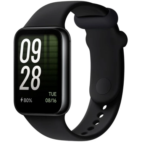 Браслет Xiaomi Smart Band 8 Pro Black