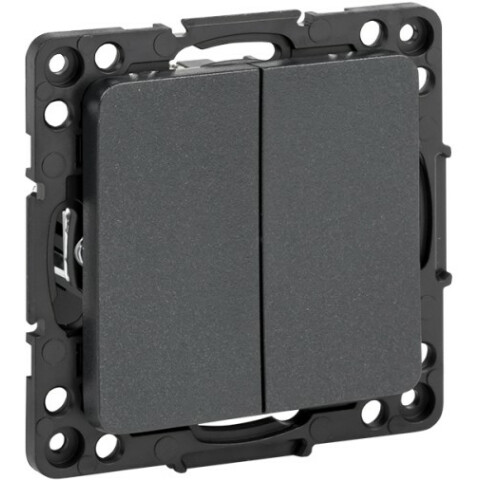 Переключатель EKF Стокгольм EZV10-027-10