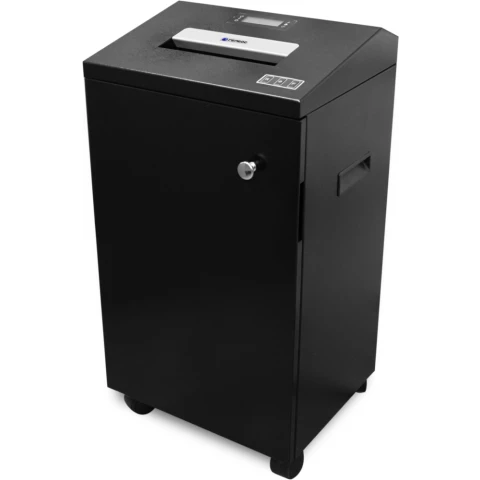 Уничтожитель бумаги (шредер) Гелеос УА92-7+