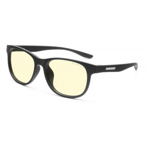 Очки для компьютера Gunnar Rush Amber Natural Onyx (RUS-00101)