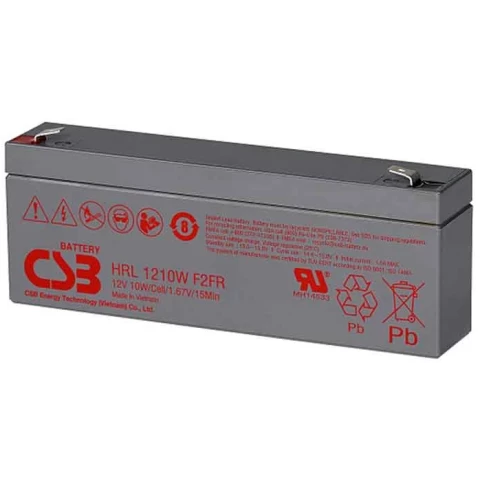 Аккумуляторная батарея CSB HRL1210W