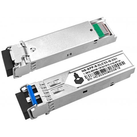 Трансивер NST NS-SFP-S-2LC33-G-20/I