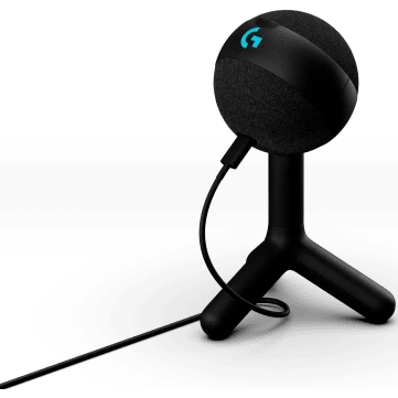 Микрофон Logitech Yeti Orb Black (988-000551)