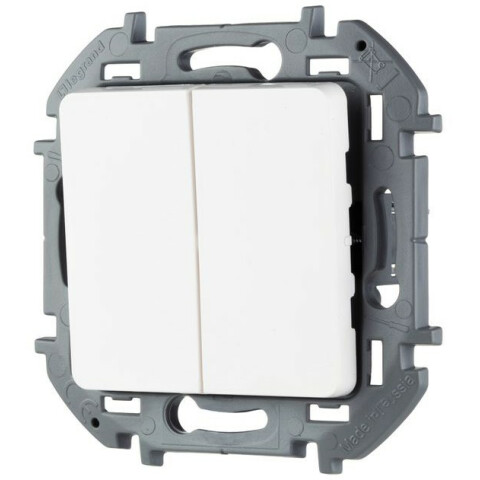 Переключатель Legrand Inspiria 673655